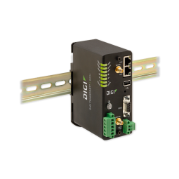 Digi TransPort WR31 router M2M HSPA+, 2x Ethernet, 1x RS-232/422/485, C1D2