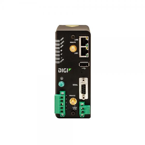 Digi TransPort WR31 router M2M HSPA+, 2x Ethernet, 1x RS-232/422/485, C1D2