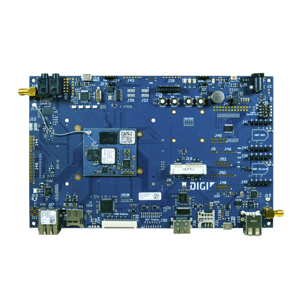 Digi ConnectCore 8M Nano development kit