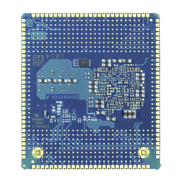 Digi ConnectCore® 8X SOM QuadXPlus 1.2 GHz, 8 GB eMMC, 1 GB LPDDR4