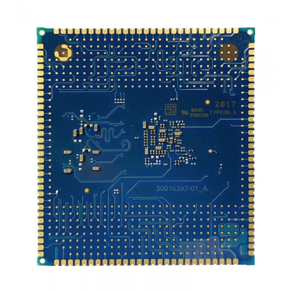 Digi ConnectCore 8M Nano, SoloLite Core, 8 GB eMMC, 512 MB LPDDR4 Ethernet