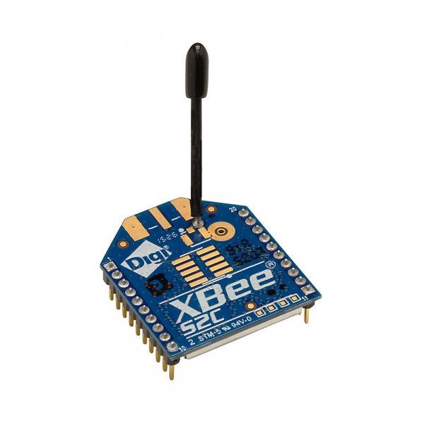 XBee-PRO ZB S2C TH (Wire Antenna)