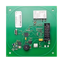 Moduł RFID, 13.56MHz, MIF, UL, DF, SLI, 232-PC-5V, 232TTL, 485, Wieg, Dal, SPI, I2, Sleep