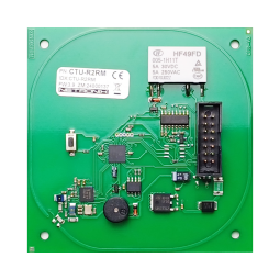 Moduł RFID, 13.56MHz, MIFARE, ICODE SLI, iCLASS, RS232 10V
