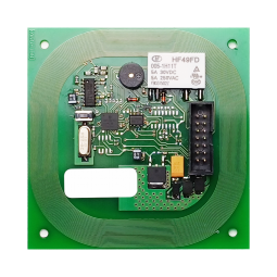 Moduł RFID, 125kHz, UNIQUE, HID, HITAG, Q5, RS485, przekaźnik, buzzer