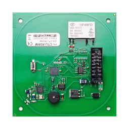 Moduł RFID, 13.56MHz, MIFARE, ICODE SLI, iCLASS, RS232TTL/PC/485, WIE, 1-Wire, SPI, I2C