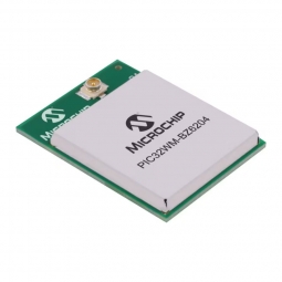 Microchip PIC32WM-BZ6204UE