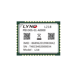 Moduł 2G+GNSS Mobiletek L218